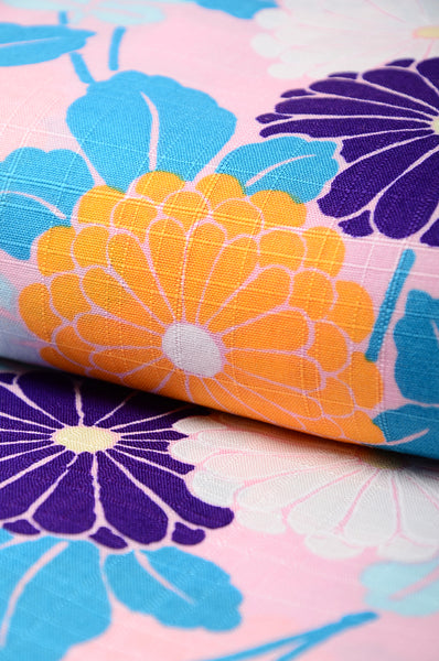 Japanese yukata kimono / 10 #507