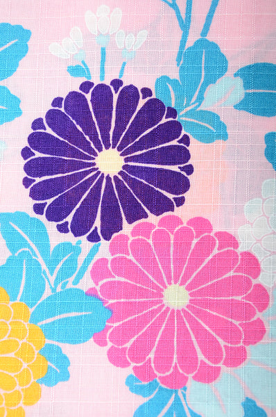 Japanese yukata kimono / 10 #507