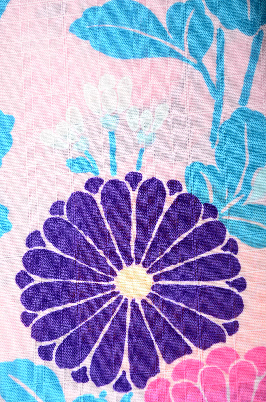 Japanese yukata kimono / 10 #507