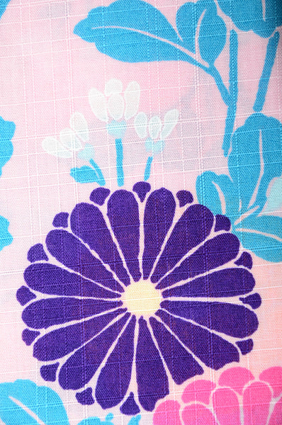 Japanese yukata kimono / 10 #507