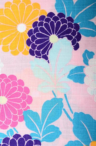 Japanese yukata kimono / 10 #507