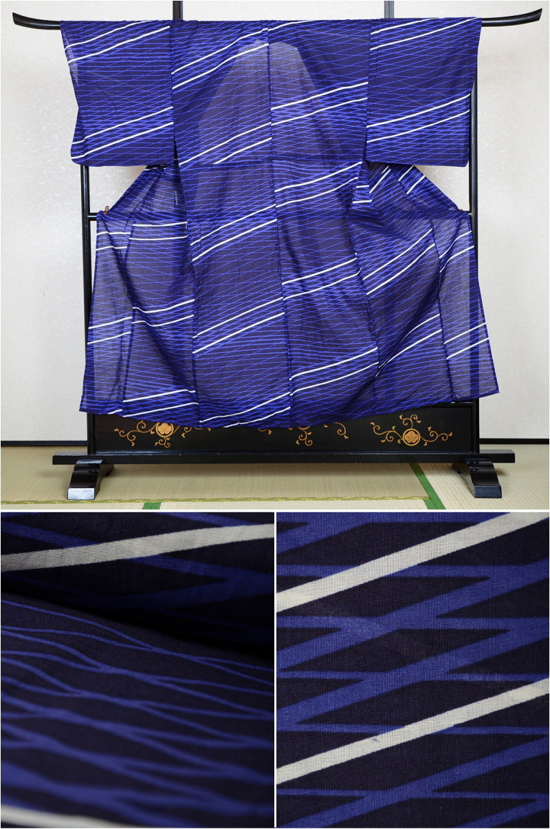 Men yukata kimono / MX #590