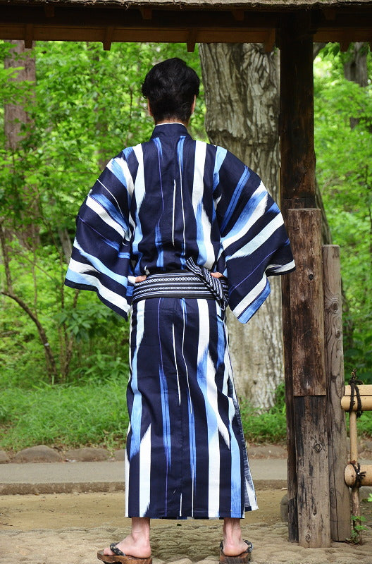 Men yukata kimono / MM #702