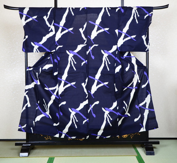 Men yukata kimono / MM #703