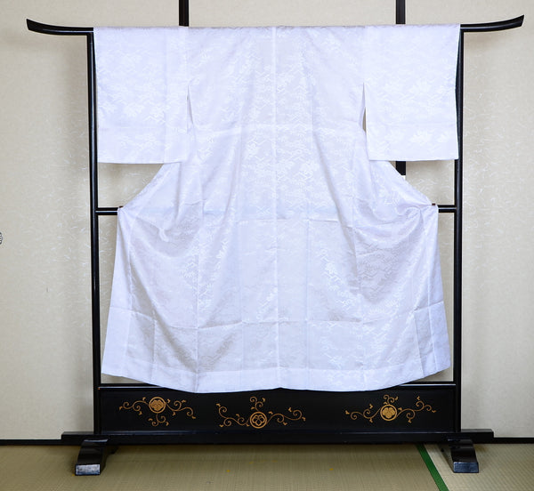 Women undergarment / One piece : White