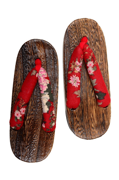 Geta sandal : Kids Small / S #03