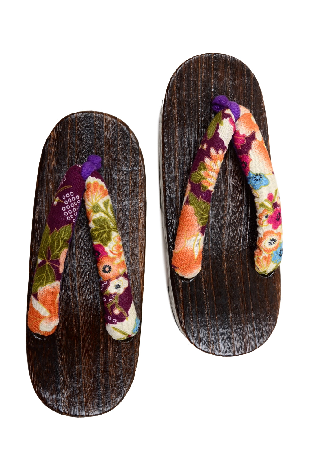 Geta sandal : Kids Medium / M #05