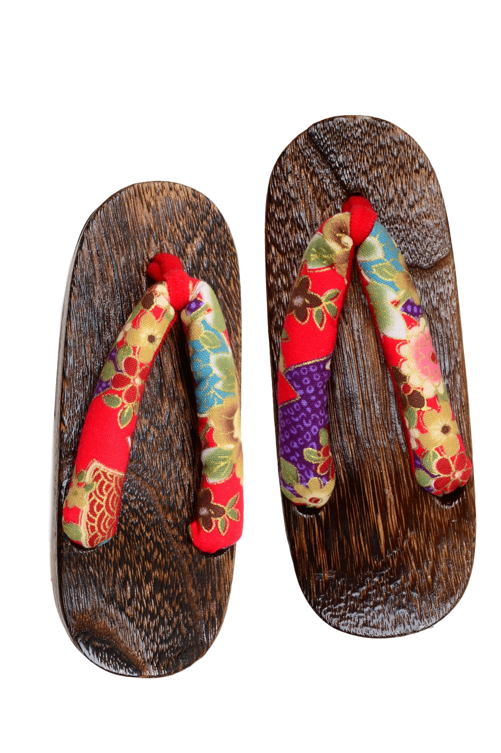 Geta sandal : Kids Medium / M #01