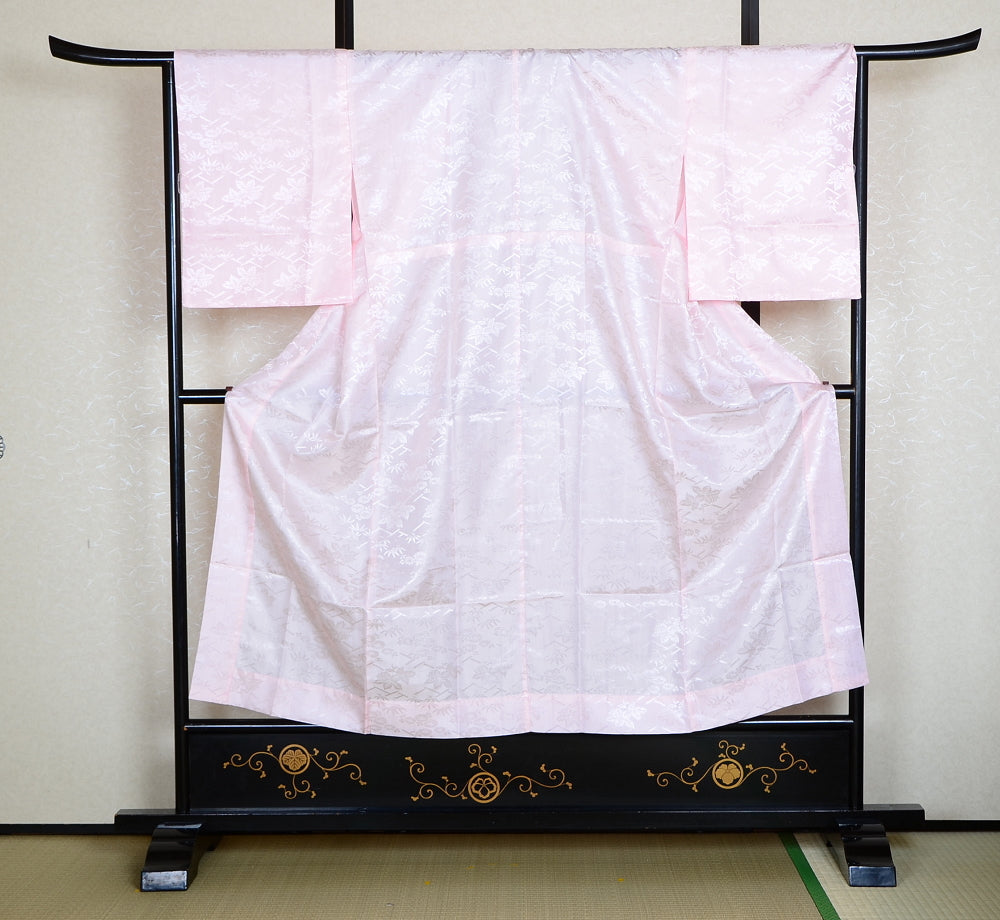 Women undergarment / One piece : Pink