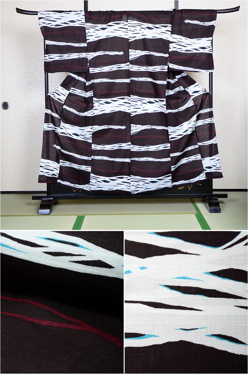 Men yukata kimono / MX #714