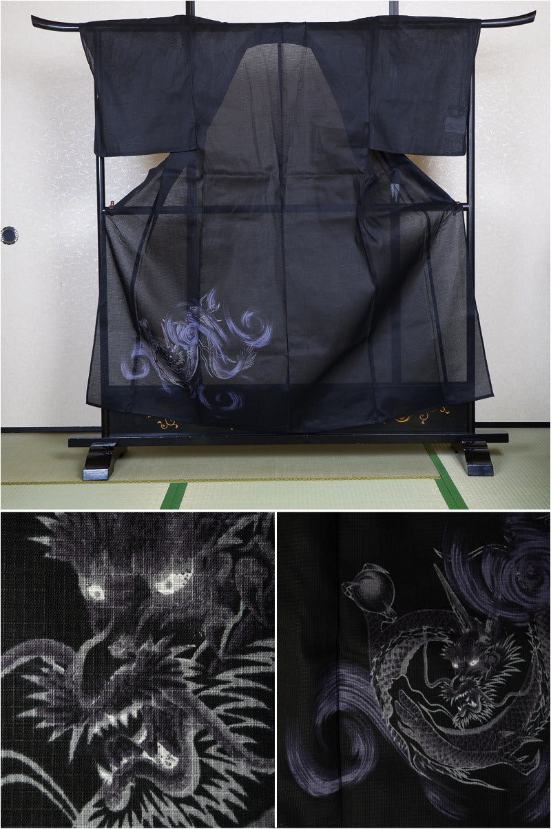 Men yukata kimono / MM #720