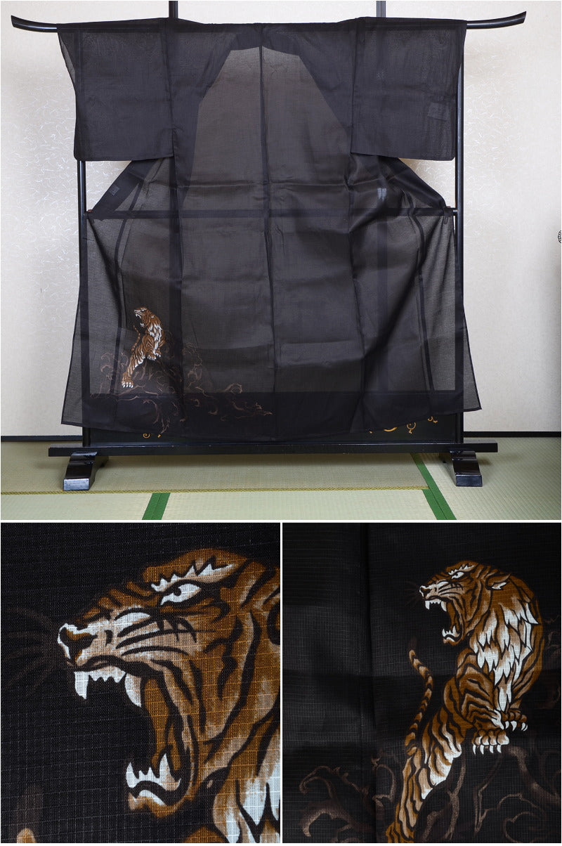 Men yukata kimono / MX #721