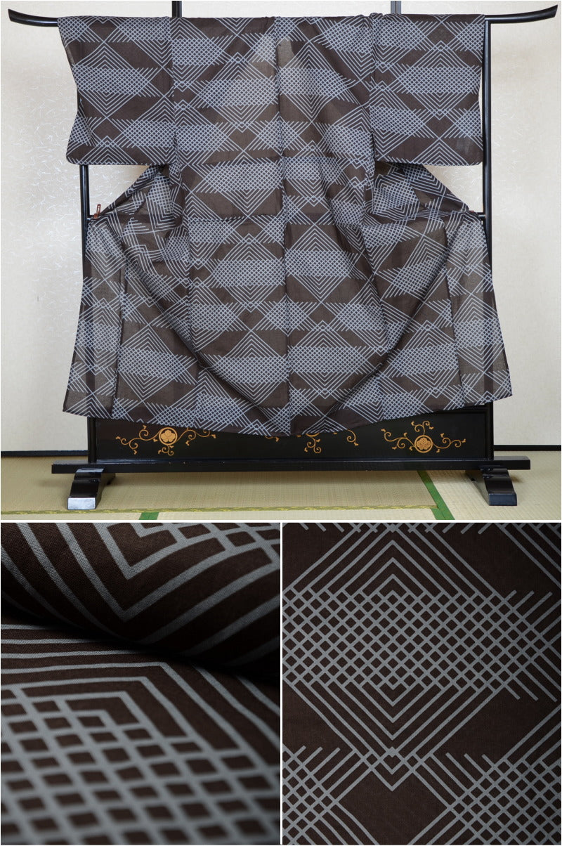 Men yukata kimono / ML #609