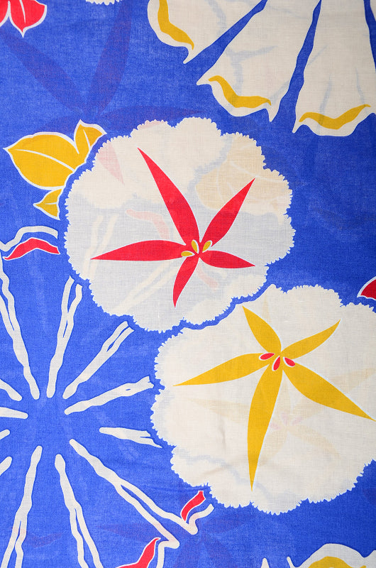 Japanese yukata kimono/ Plus size / P #153