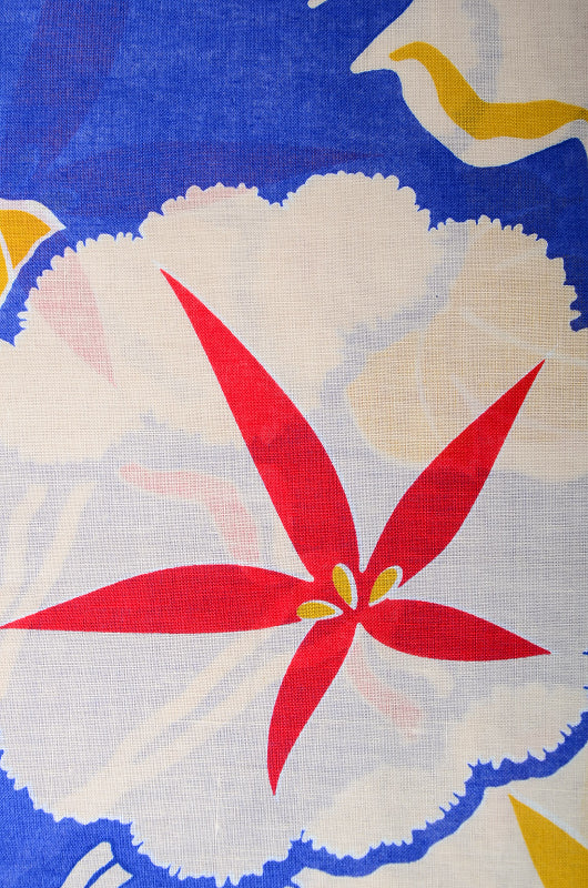 Japanese yukata kimono/ Plus size / P #153