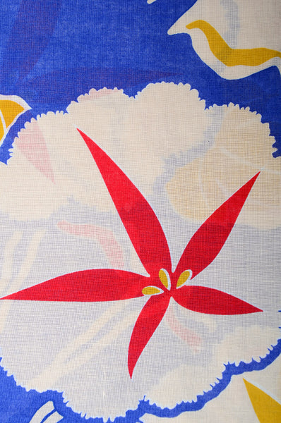 Japanese yukata kimono/ Plus size / P #153