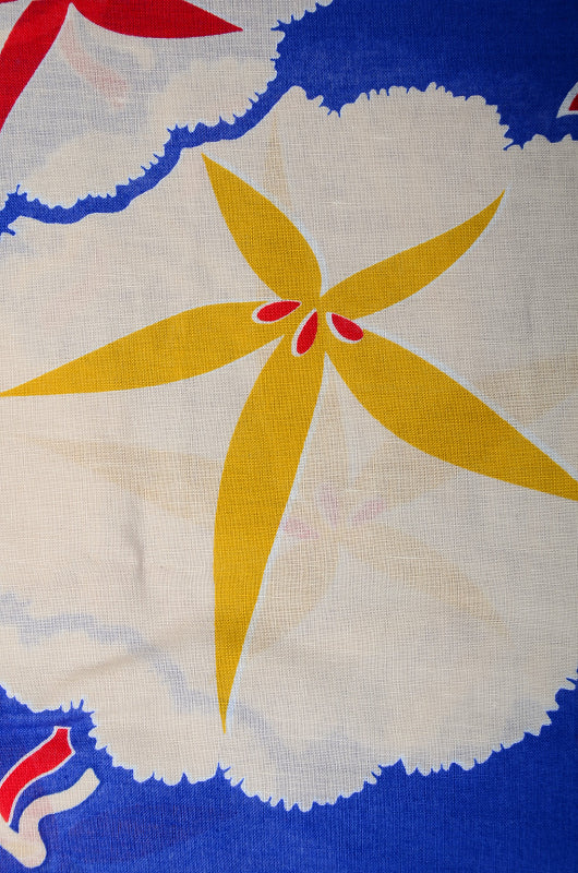 Japanese yukata kimono/ Plus size / P #153