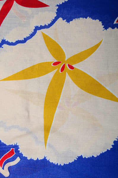 Japanese yukata kimono/ Plus size / P #153