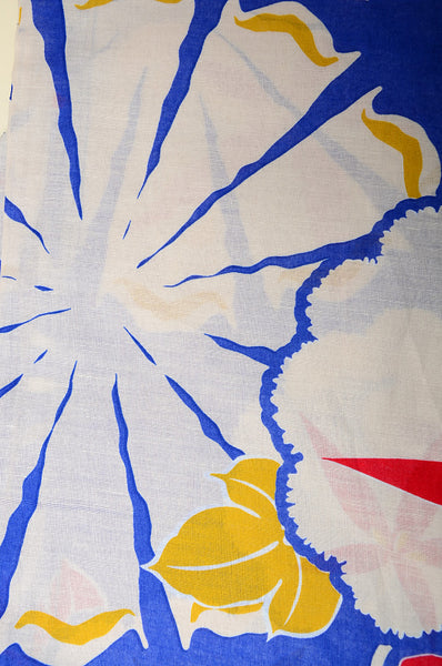 Japanese yukata kimono/ Plus size / P #153