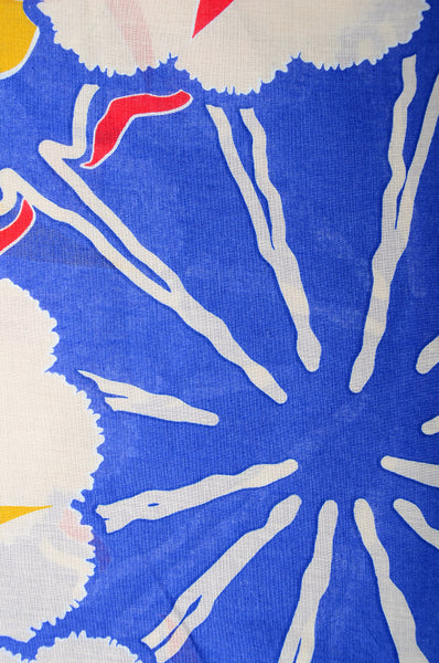 Japanese yukata kimono/ Plus size / P #153