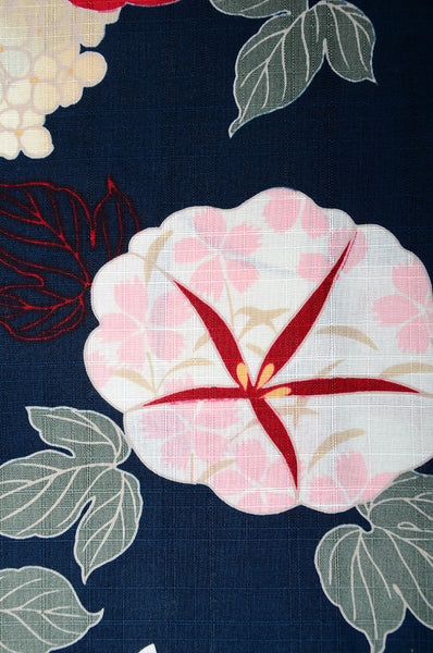 Japanese yukata kimono / 10 #501