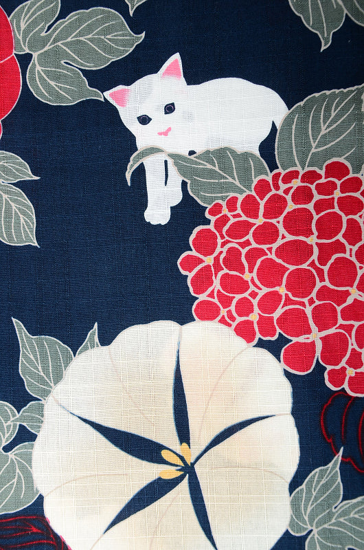 Japanese yukata kimono / 10 #501