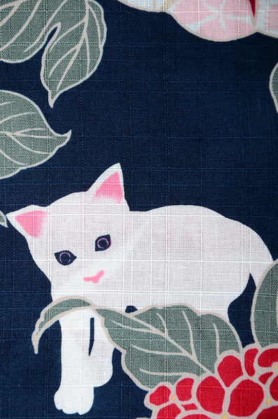 Japanese yukata kimono / 10 #501