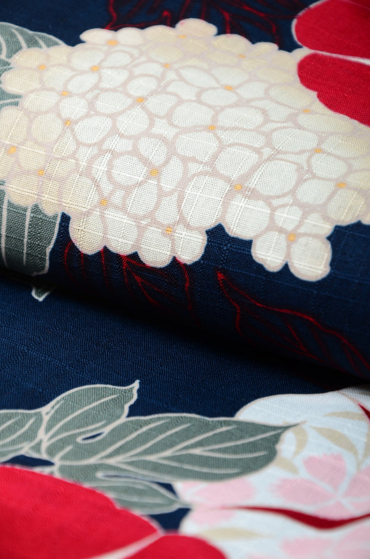 Japanese yukata kimono / 10 #501