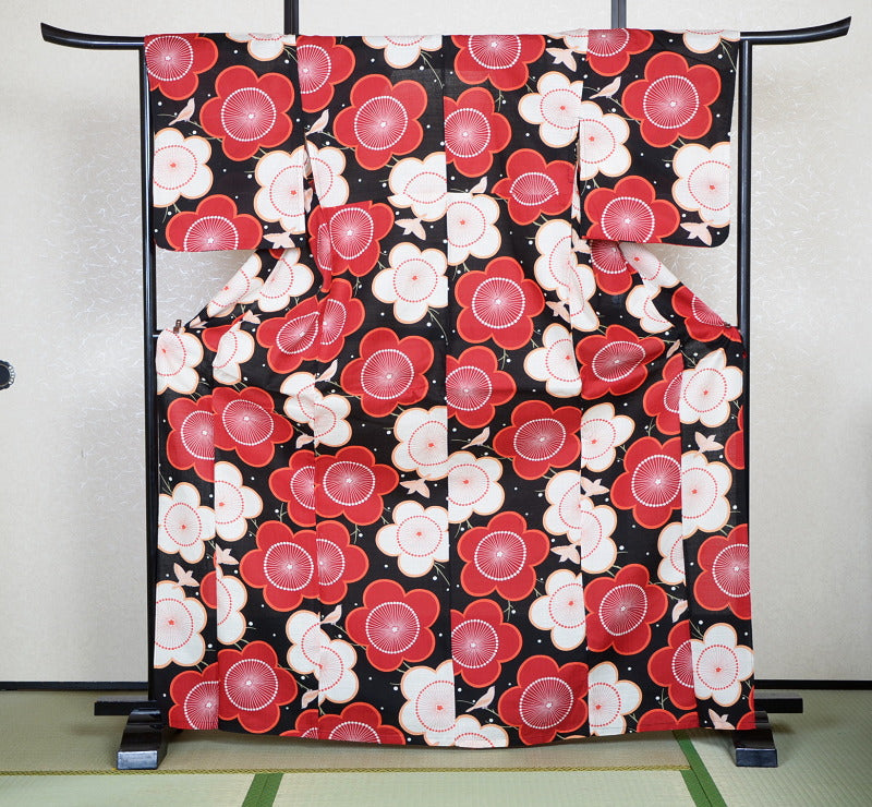 Japanese yukata kimono / 10 #502