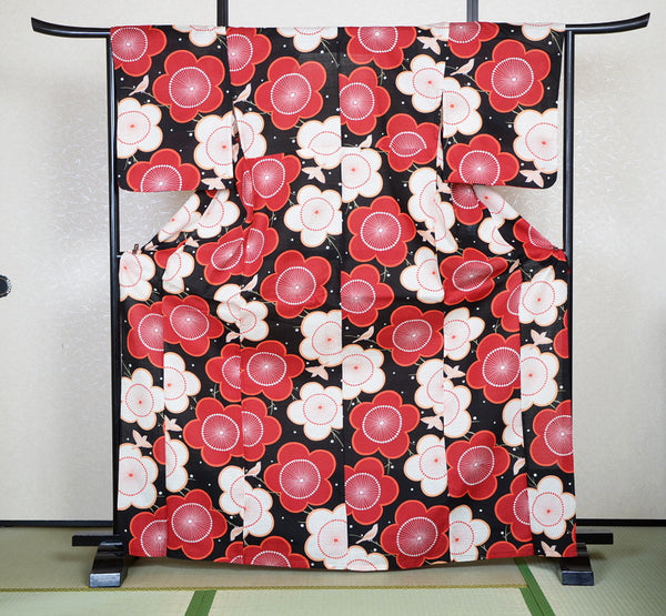 Japanese yukata kimono / 10 #502