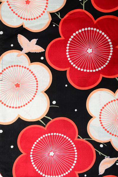 Japanese yukata kimono / 10 #502