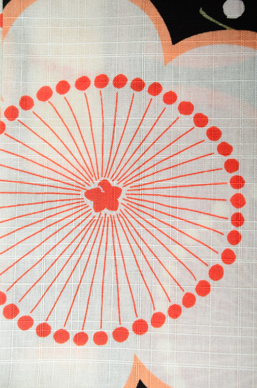 Japanese yukata kimono / 10 #502