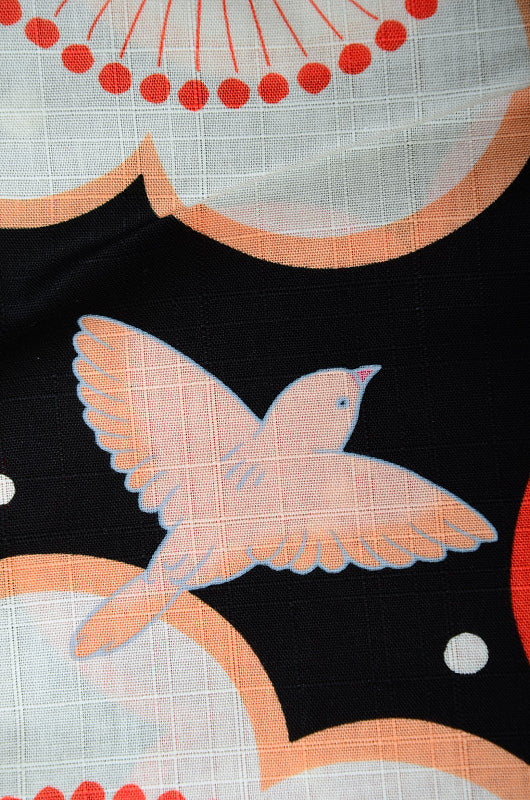 Japanese yukata kimono / 10 #502