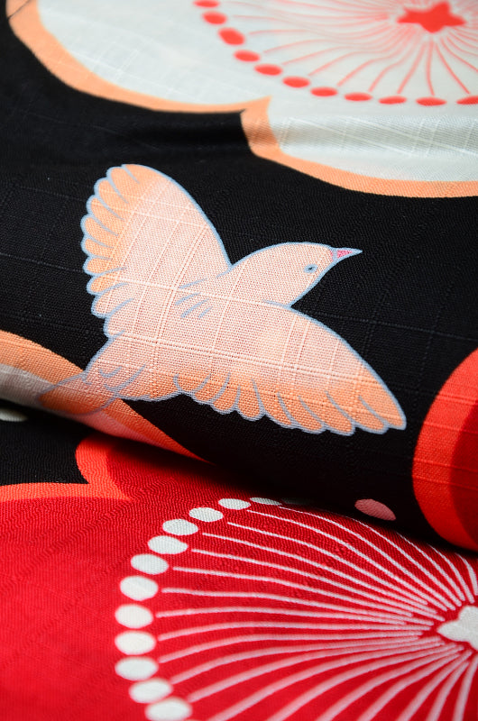 Japanese yukata kimono / 10 #502