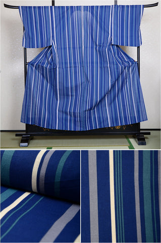 Men yukata kimono / MB #718