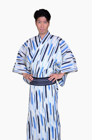 Men yukata kimono / MX #704