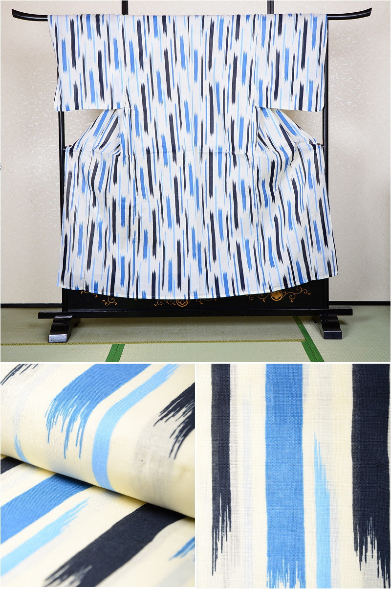 Men yukata kimono / ML #704