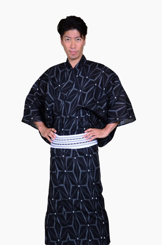 Men yukata kimono / ML #705