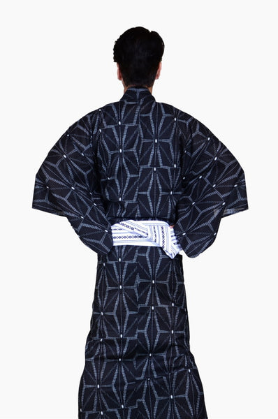 Men yukata kimono / ML #705