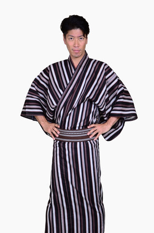 Men yukata kimono / ML #706