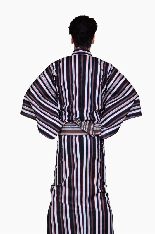 Men yukata kimono / ML #706