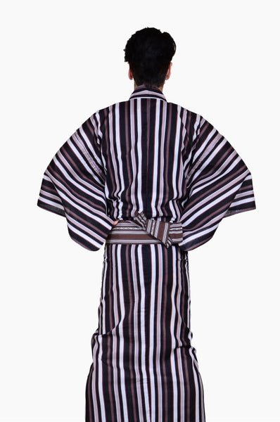 Men yukata kimono / MM #706