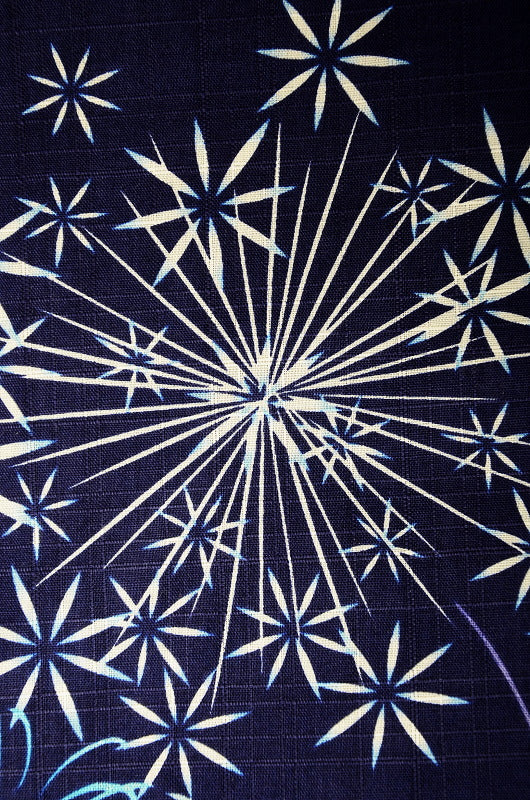 Japanese yukata kimono / 10 #503