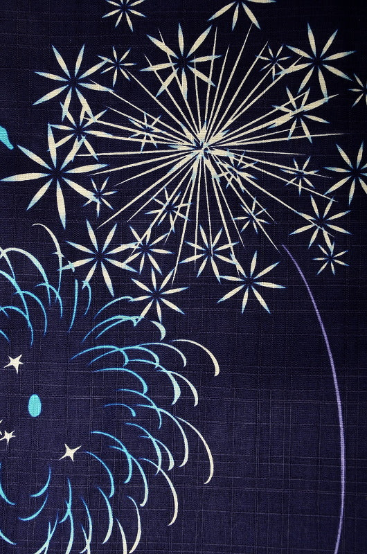 Japanese yukata kimono / 10 #503