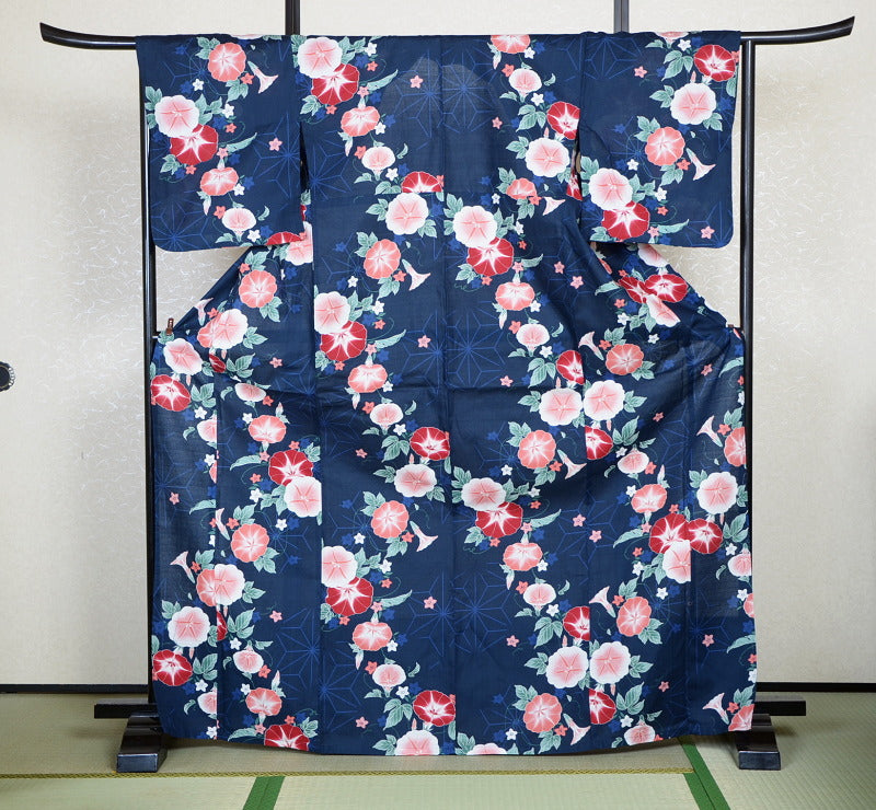 Japanese yukata kimono / 10 #529