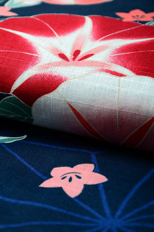 Japanese yukata kimono / 10 #529