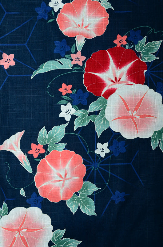 Japanese yukata kimono / 10 #529