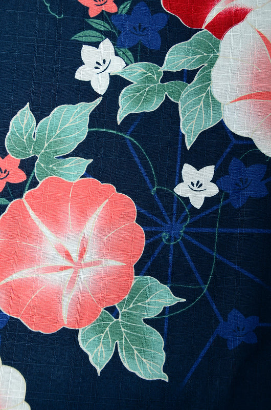 Japanese yukata kimono / 10 #529