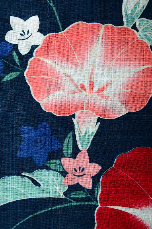 Japanese yukata kimono / 10 #529