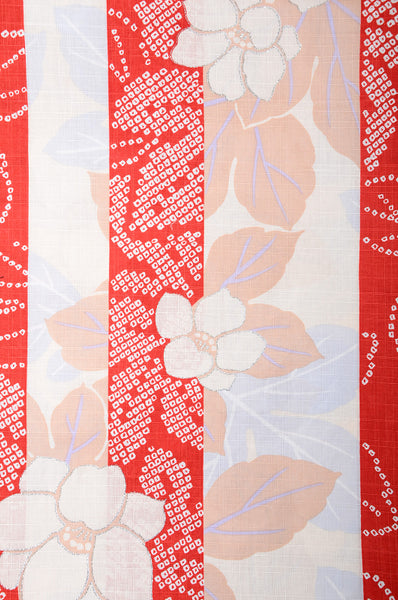 Japanese yukata kimono/ Plus size / P #175